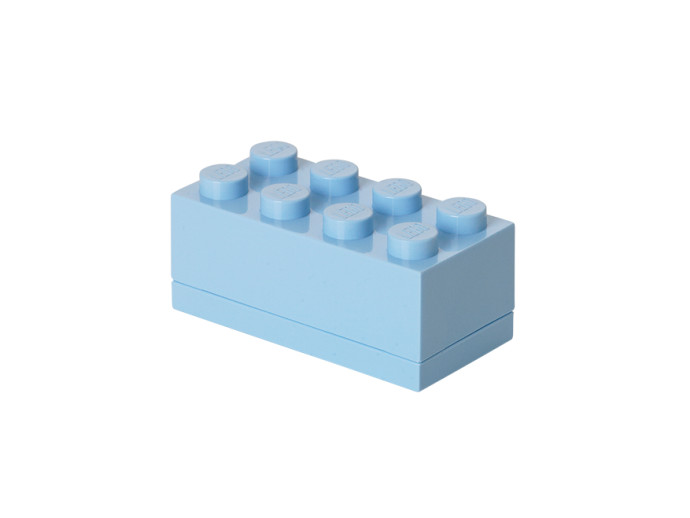 LEGO® miniškatuľka s 8 výstupkami