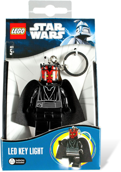 Darth Maul Light Key Chain