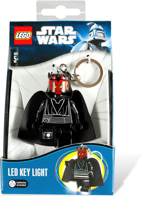 Darth Maul Light Key Chain