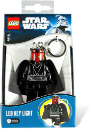 Darth Maul Light Key Chain