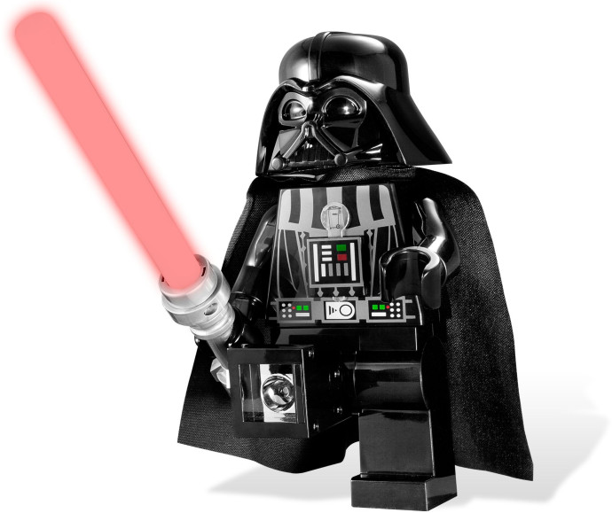 Darth Vader Flashlight