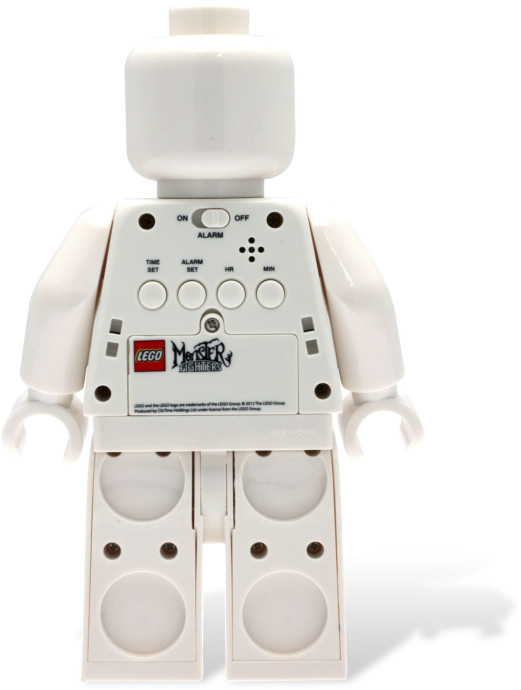 Monster Fighters Mummy Minifigure Clock