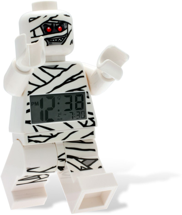 Monster Fighters Mummy Minifigure Clock