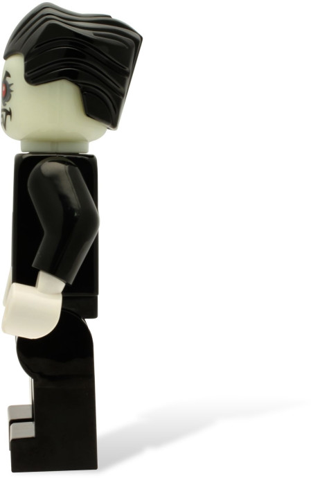 Monster Fighters Lord Vampyre Minifigure Clock