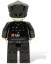 Monster Fighters Lord Vampyre Minifigure Clock