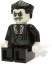 Monster Fighters Lord Vampyre Minifigure Clock