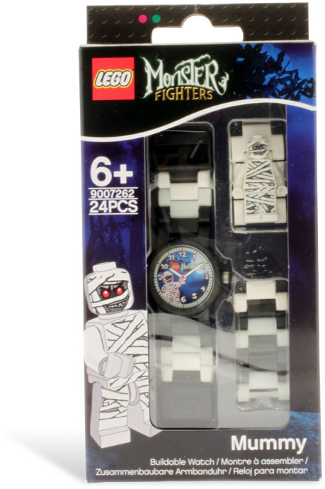 Monster Fighters Mummy Watch