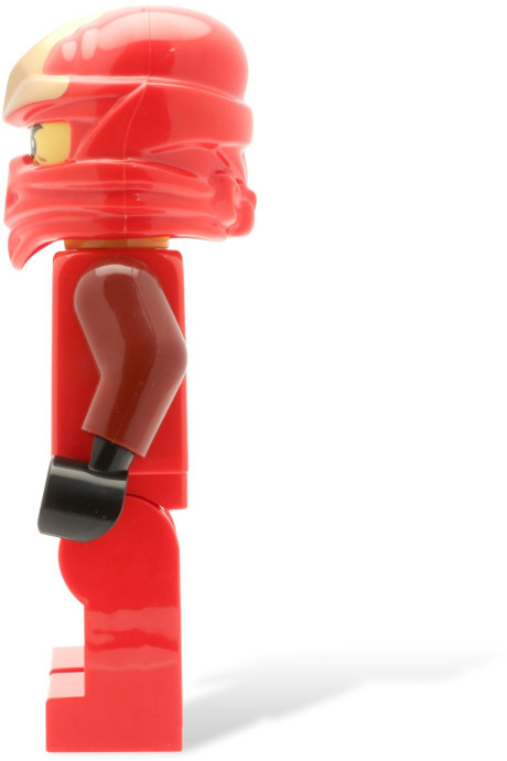 Ninjago Kai ZX Minifigure Clock