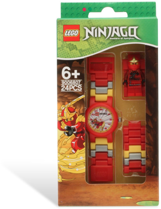 Ninjago Kai ZX Kids' Watch