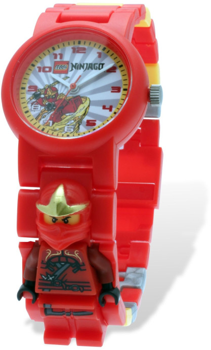 Ninjago Kai ZX Kids' Watch