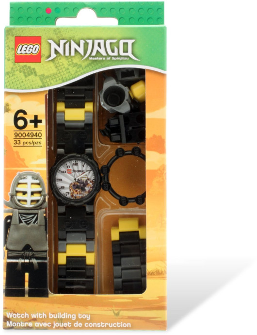 Ninjago Kendo Cole Kids' Watch
