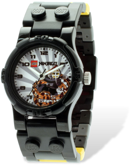 Ninjago Kendo Cole Kids' Watch