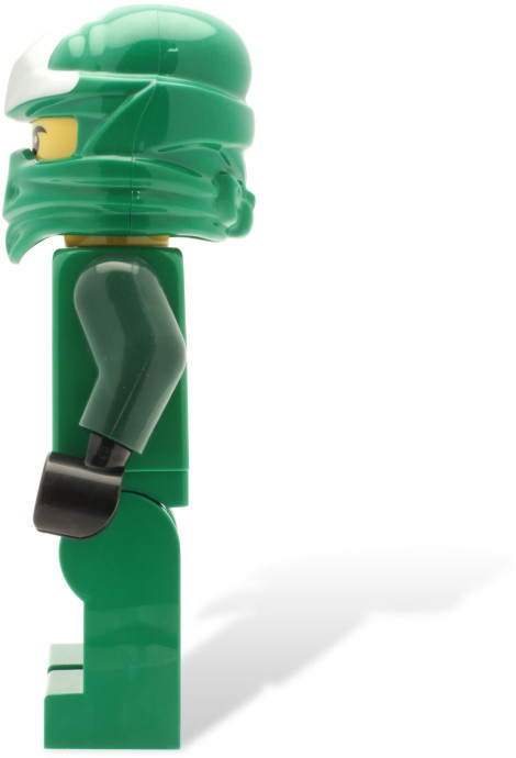 Ninjago Lloyd ZX Minifigure Alarm Clock
