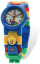 Time-Teacher Minifigure Watch & Clock