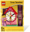 Time-Teacher Girl Minifigure Watch & Clock