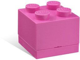 Mini box pink