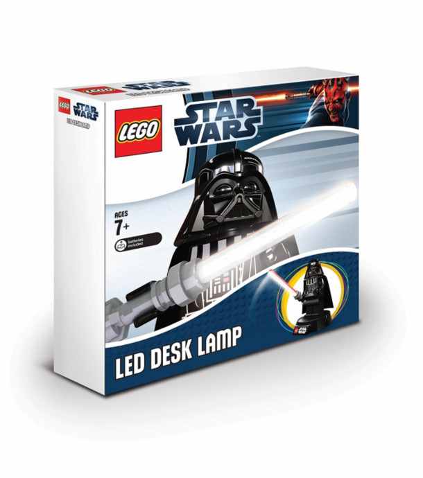 Darth Vader Desk Lamp