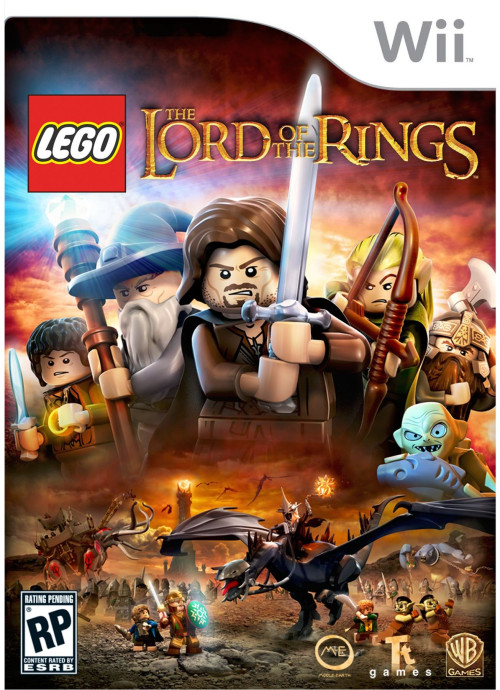 The Lord of the Rings Video Game 
