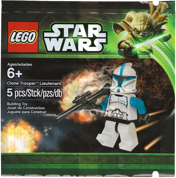 Clone Trooper Lieutenant