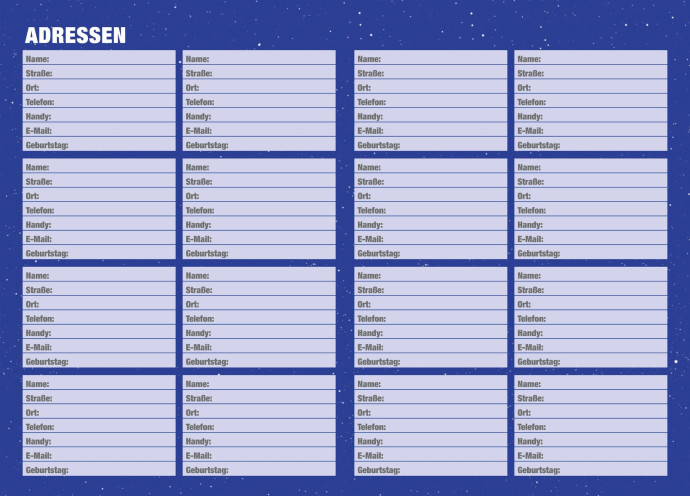 Star Wars 2014 Pocket Calendar
