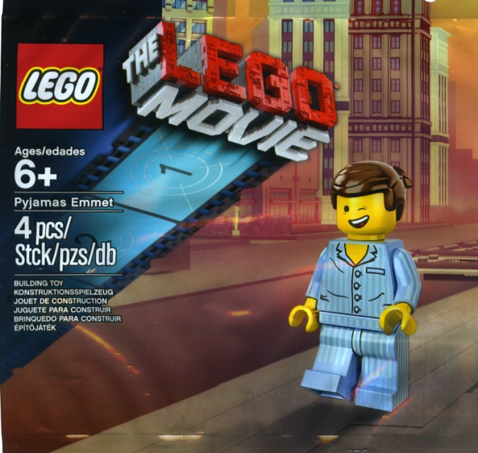 Pyjamas Emmet