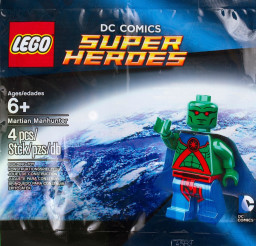 Martian Manhunter 