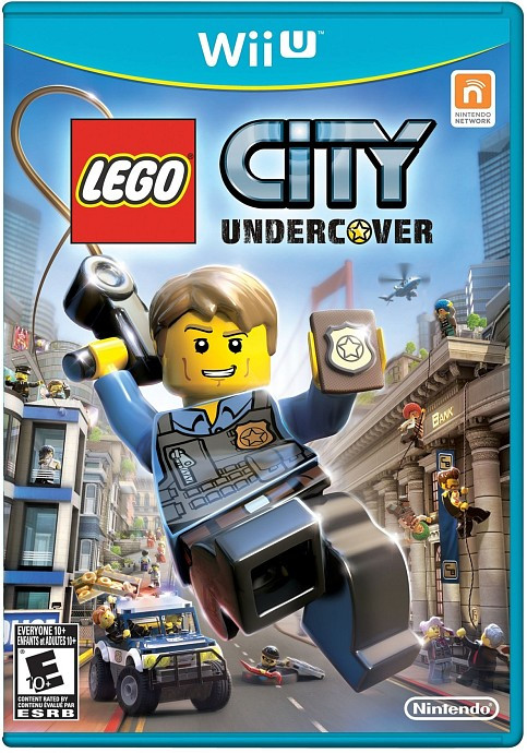LEGO City: Undercover