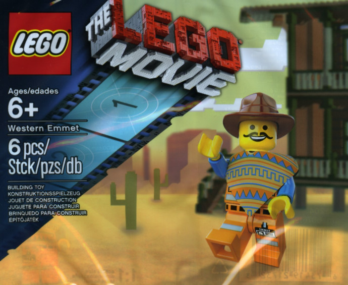 Western Emmet
