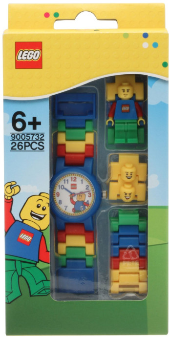 Classic Minifigure Link Watch