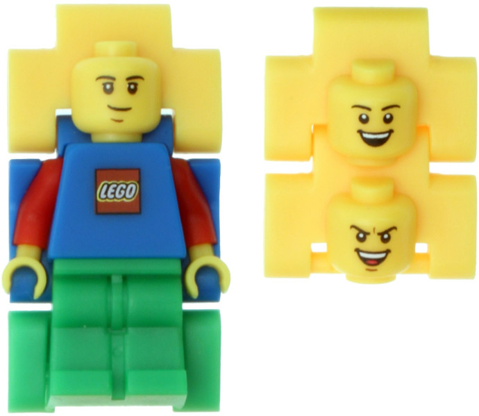 Classic Minifigure Link Watch