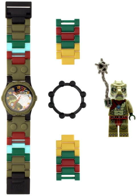 Legends of Chima Crawley Kids Minifigure Watch