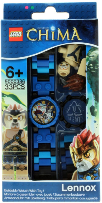 Legends of Chima Lennox Kids Minifigure Watch