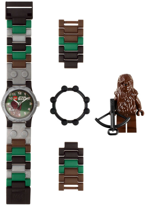 Chewbacca Minifigure Watch