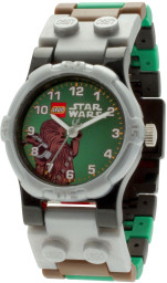 Chewbacca Minifigure Watch