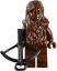 Chewbacca Minifigure Watch