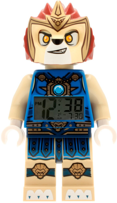 Legends of Chima Laval Minifigure Clock