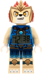 Legends of Chima Laval Minifigure Clock