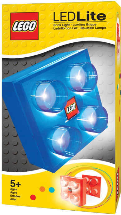Brick Light (Green)