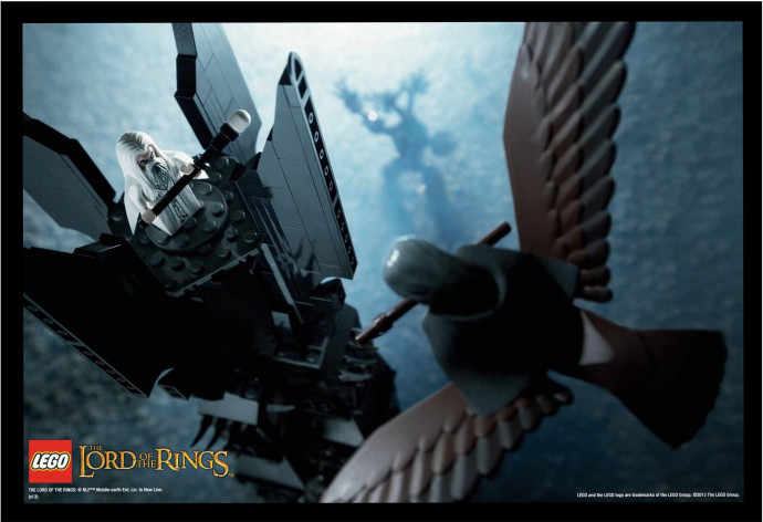 Tower of Orthanc Poster
