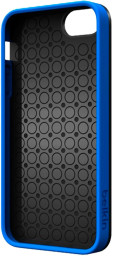 Belkin Brand iPhone 5 Case Black/Blue