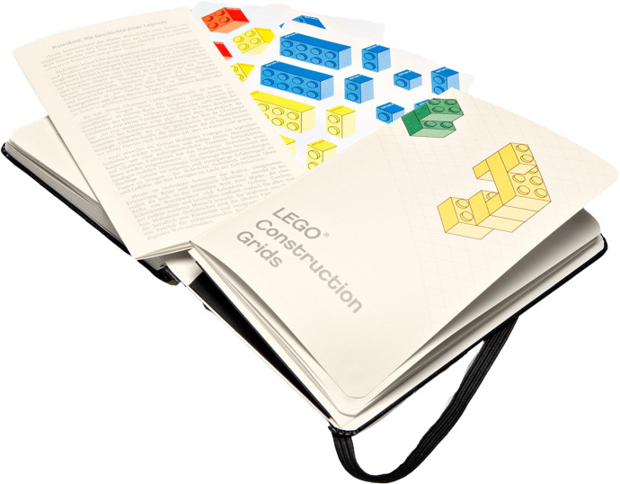 Moleskine 2014 Weekly Pocket Planner