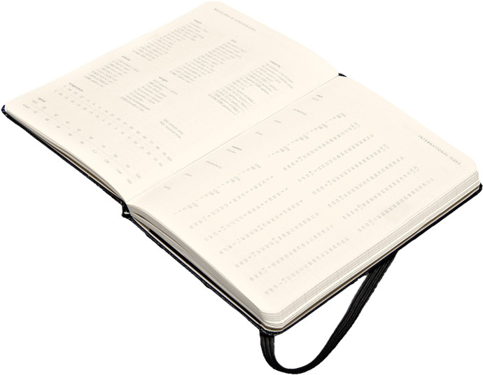 Moleskine 2014 Weekly Pocket Planner