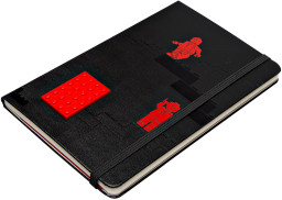 Moleskine 2014 Large Weekly Planner