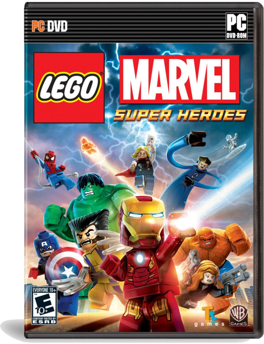 Marvel PC
