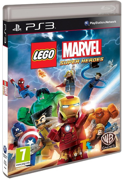 Marvel PS3
