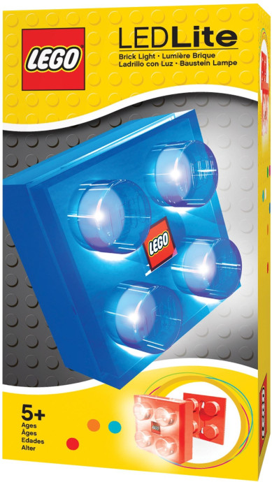 Brick Light (Yellow)