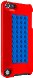 iPod touch Case Red and Blue
