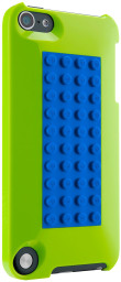 iPod touch Case Green and Blue