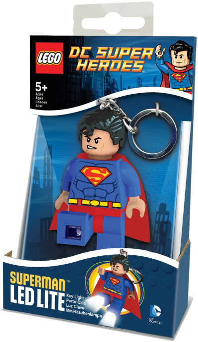 Superman Key Light