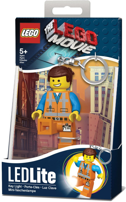 THE LEGO MOVIE Emmet Key Light